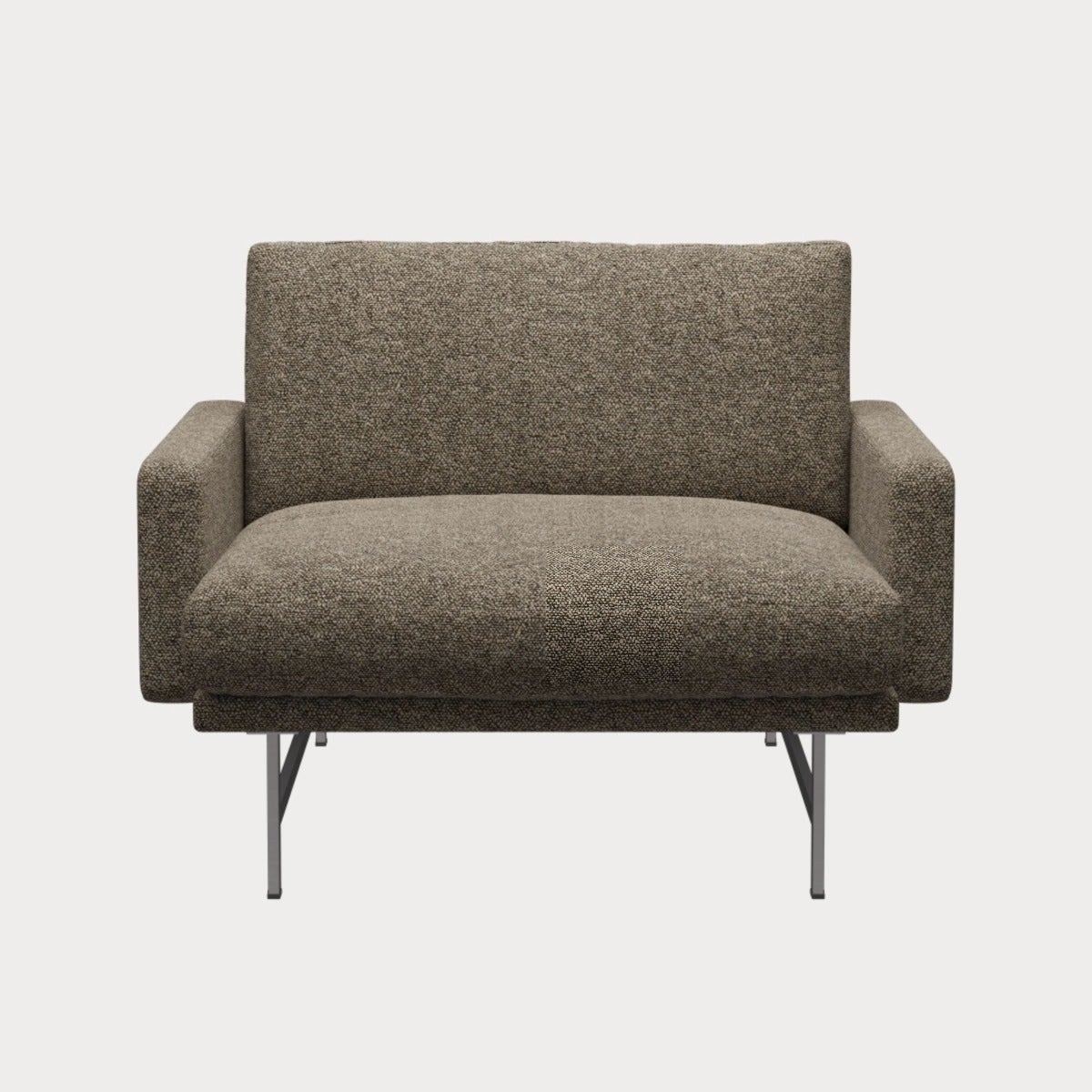 Fritz Hansen Lissoni Lounge Chair