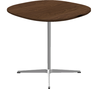 Fritz Hansen Supercircular Coffee Table - Thumbnail 4