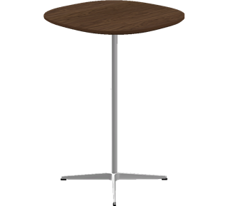 Fritz Hansen Bar Table Series
