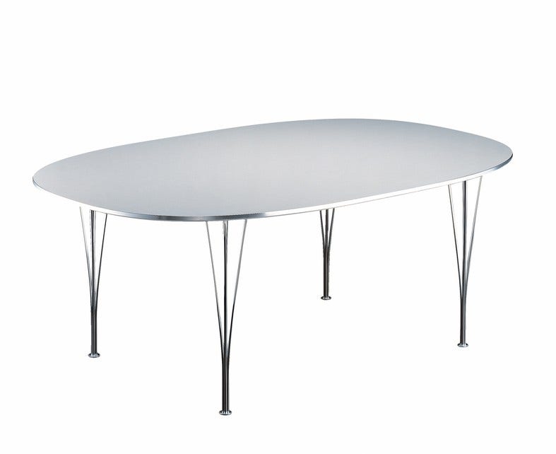 Fritz Hansen Table Series - Super-Elliptical