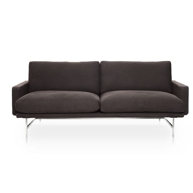 Fritz Hansen Lissoni 2-Seater Sofa