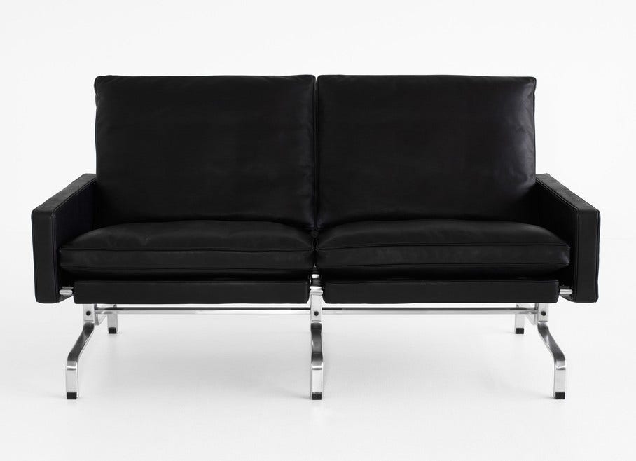 Fritz Hansen PK31™ 2-Seater Sofa