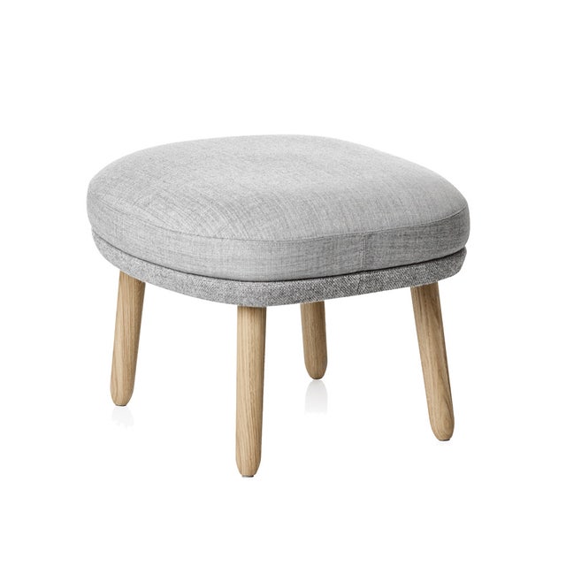 Fritz Hansen Ro™ Footstool