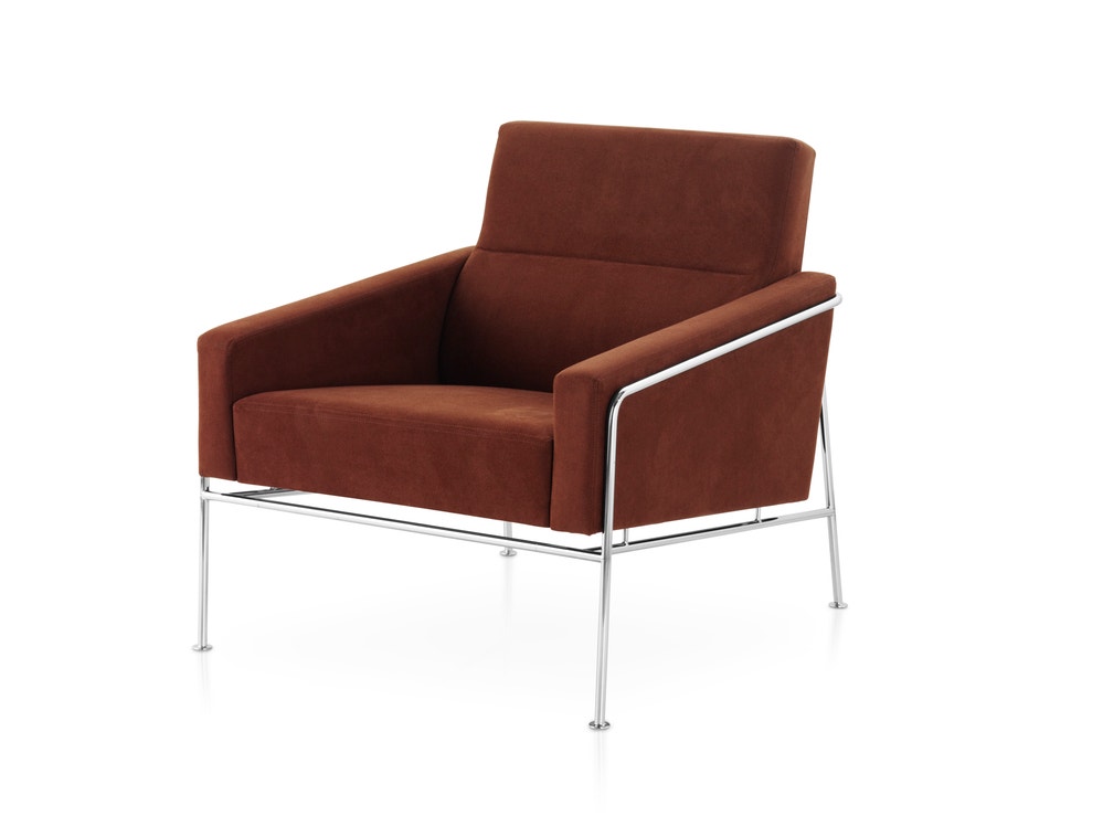 Fritz Hansen Series 3300™ Lounge Chair