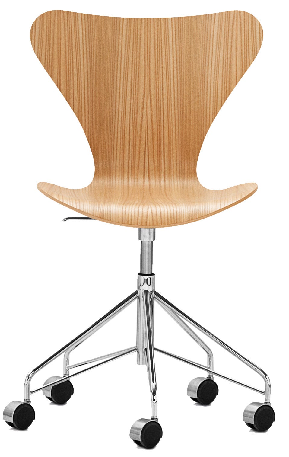 Fritz Hansen Series 7™ Swivel Chair - Laminated