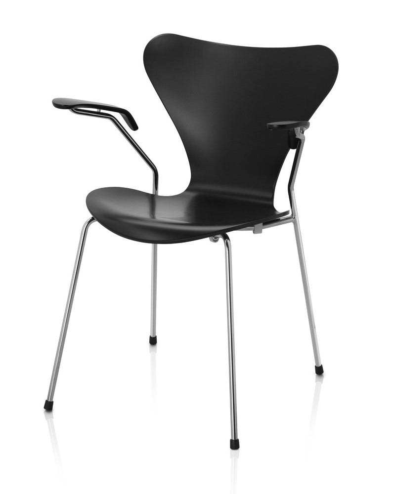 Fritz Hansen Series 7™ Armchair - Laminated