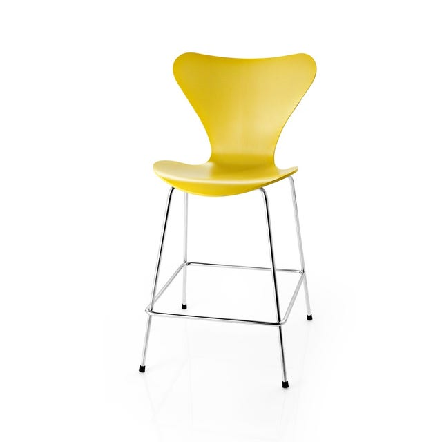 Fritz Hansen Series 7™ Bar/Counter Stool - Laminated