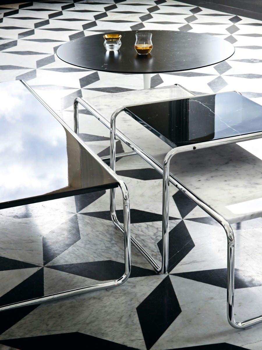 Knoll Marcel Breuer - Laccio Coffee Table