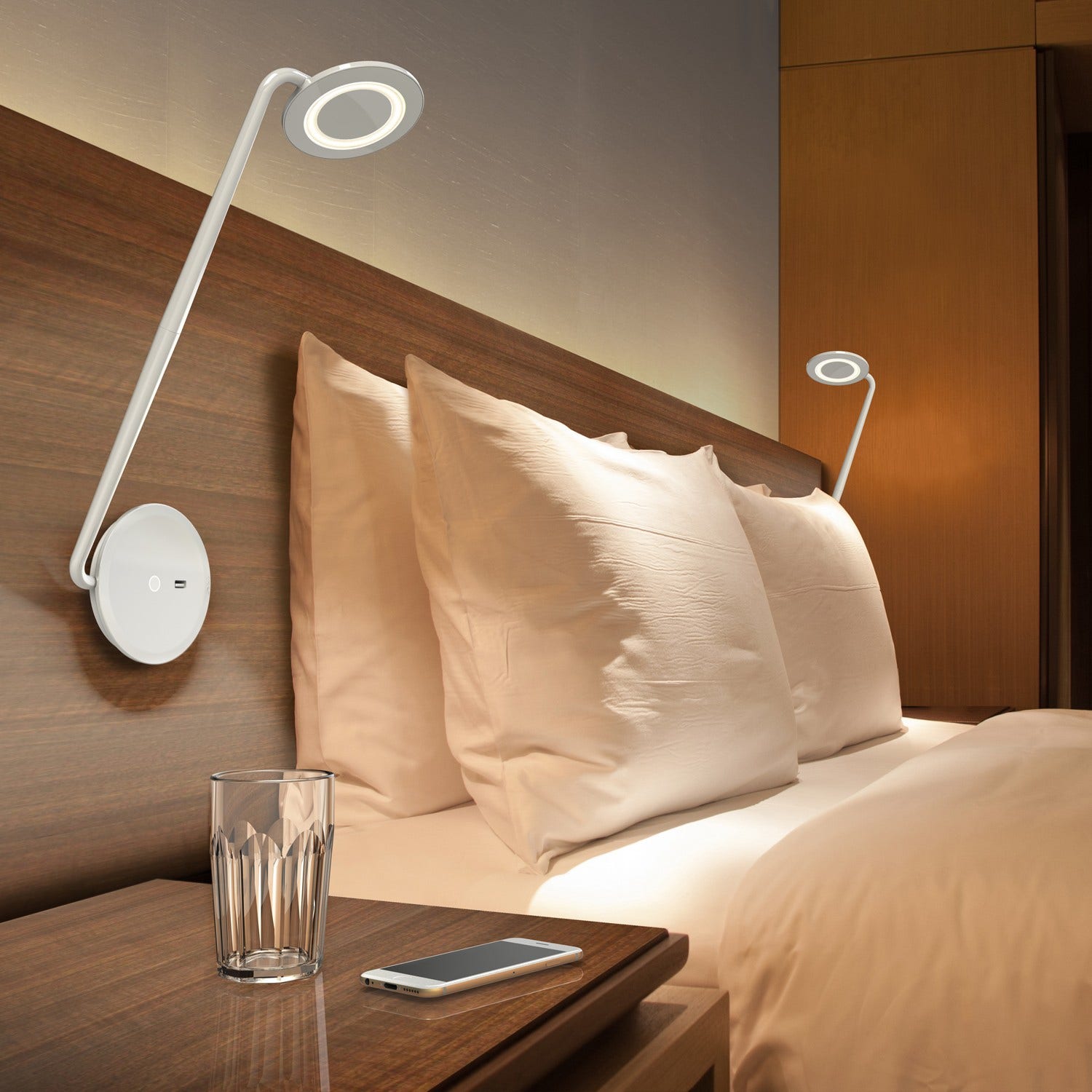 Pablo Pixo Pin-Up Wall Lamp