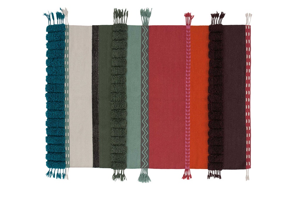 GAN Glaoui Alexandra Rug