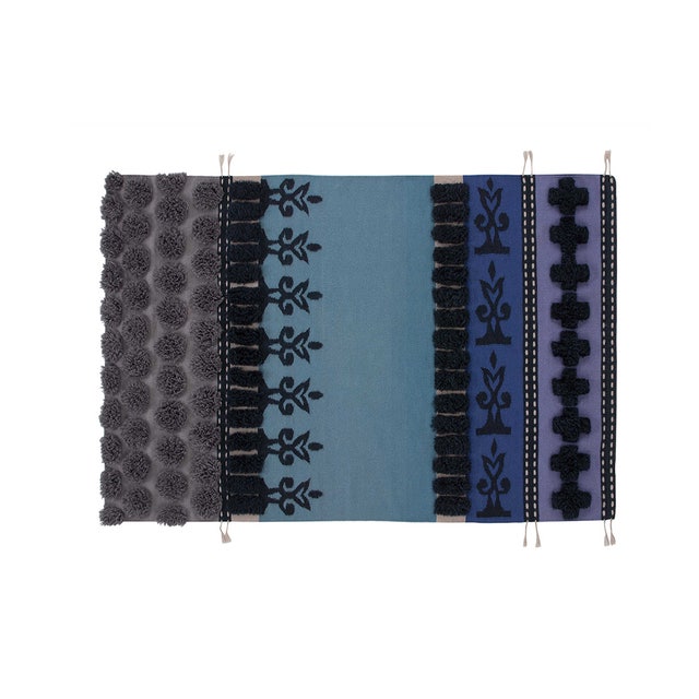 GAN Glaoui Tumbuctu Rug