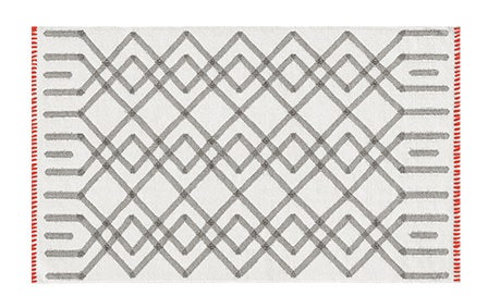 GAN Kilim Duna Bedside Rug
