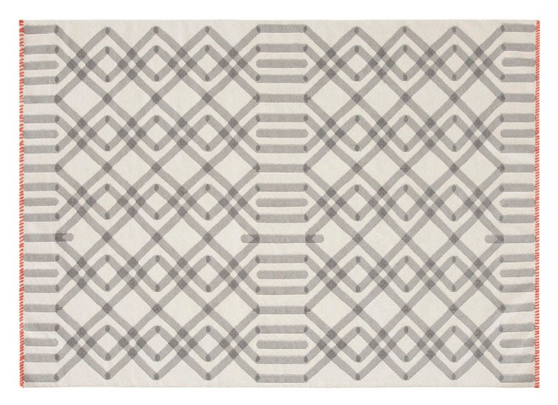 GAN Kilim Duna Rug