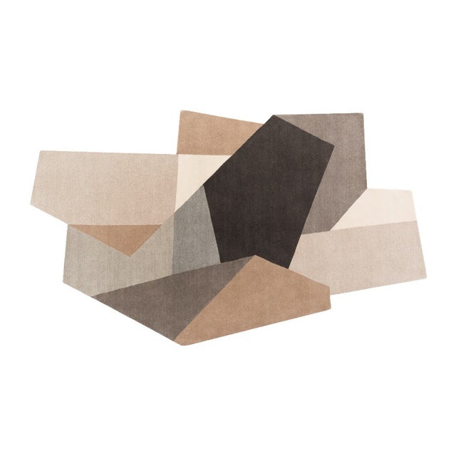 GAN Loko Natural Rug