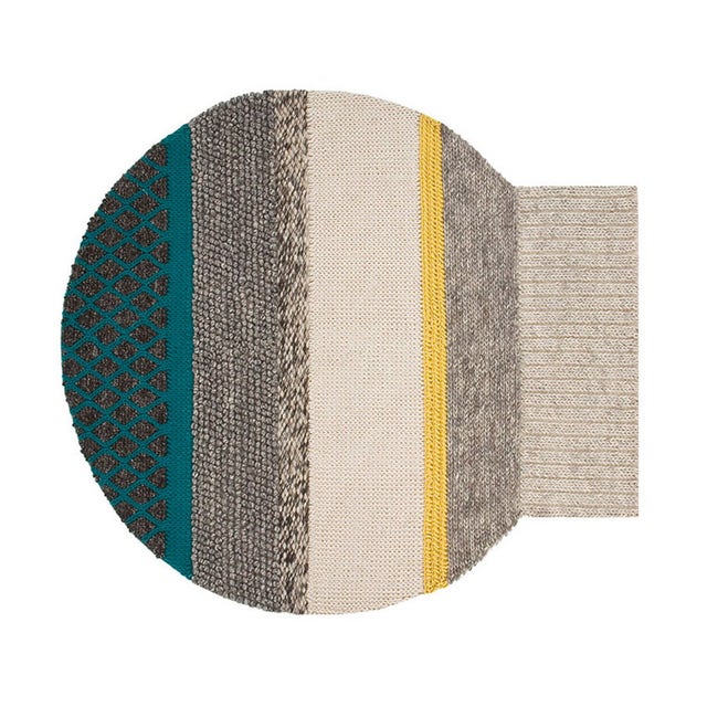 GAN Mangas Original Globo Rug