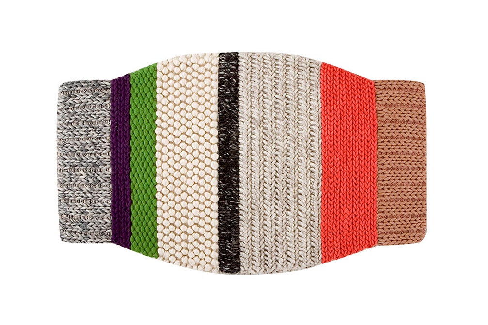 GAN Mangas Original Mini Campana MM3 Rug