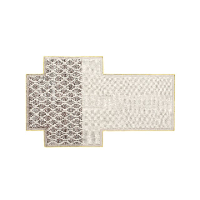 GAN Mangas Space Rhombus Rug