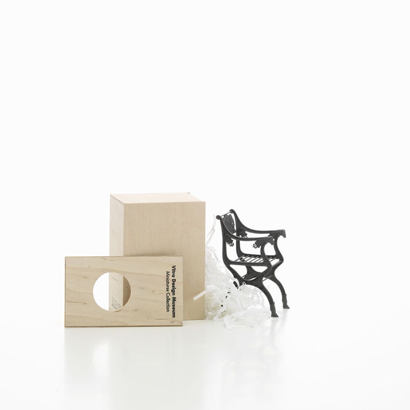 Vitra Miniatures Garden Chair