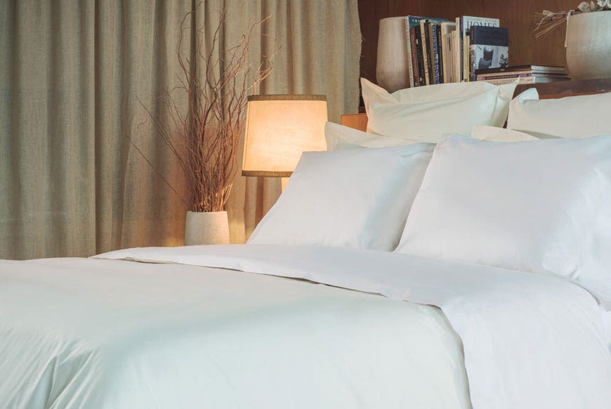 Signoria Gemma 200 TC Flat Sheet