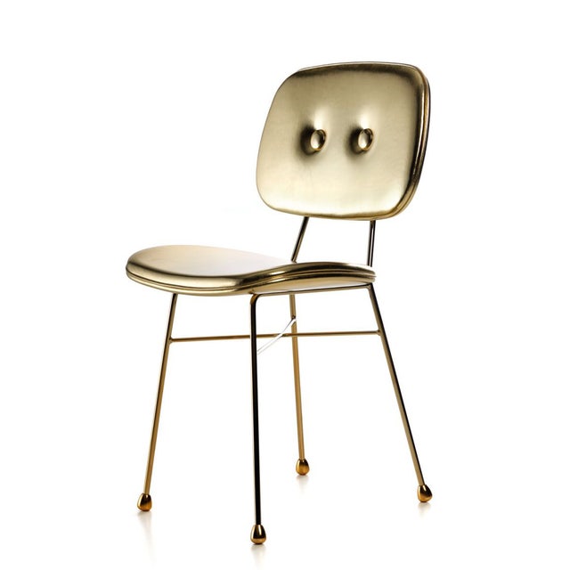 Moooi Golden Chair