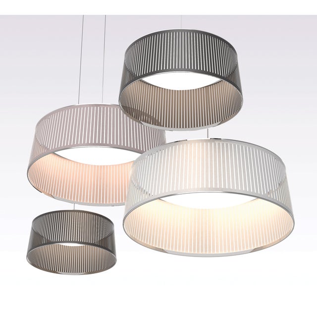 Pablo Solis Drum Pendant Lamp