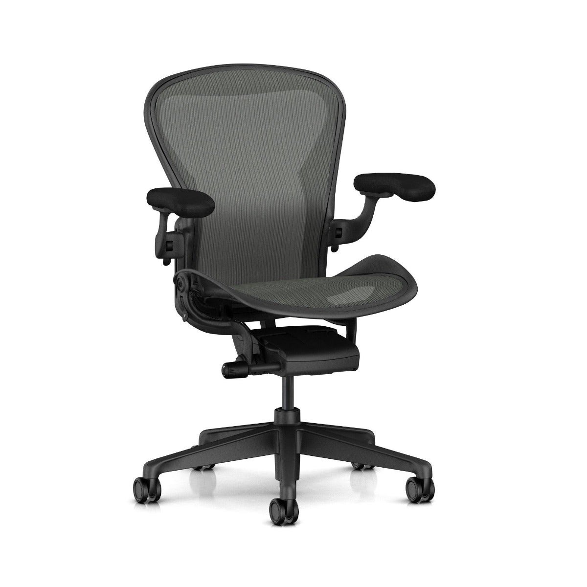 Herman Miller Aeron Medium Basic Graphite 