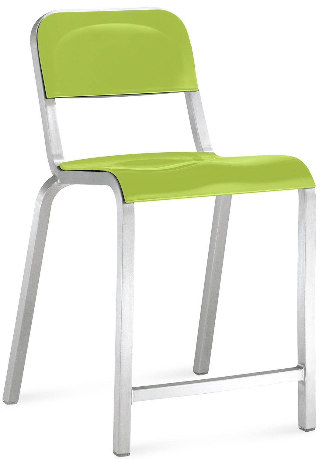 Emeco 1951 Counter Stool