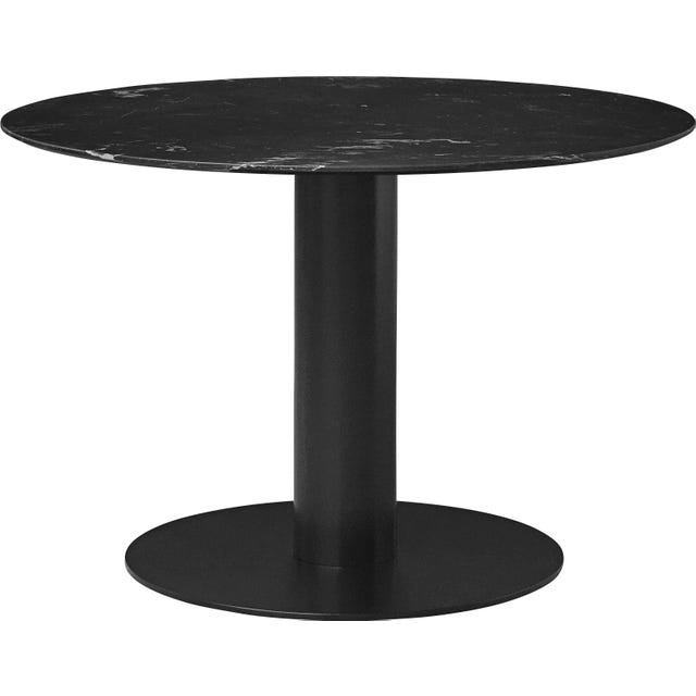 GUBI 2.0 Round Dining Table - 110 cm