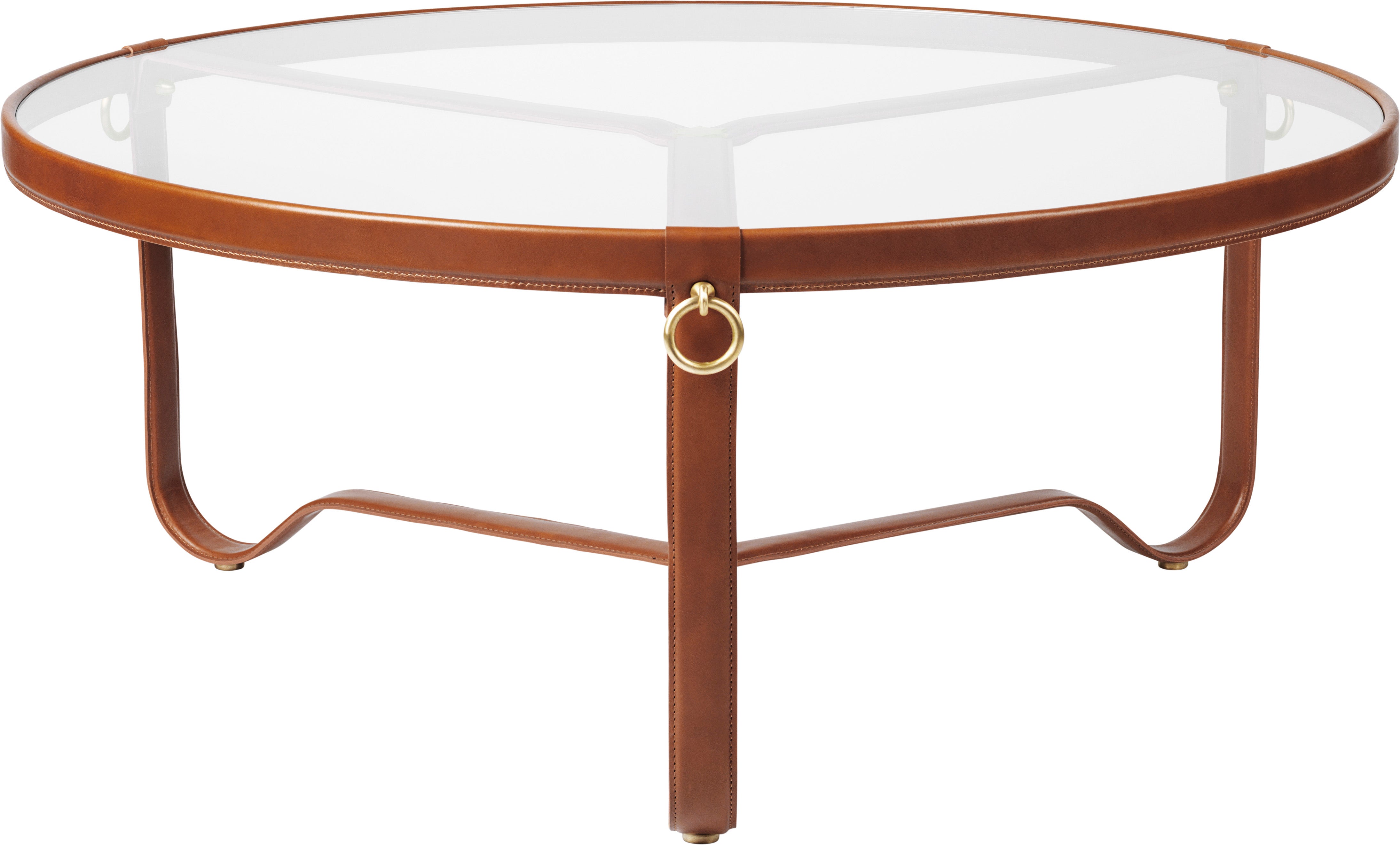 GUBI Adnet Round Coffee Table