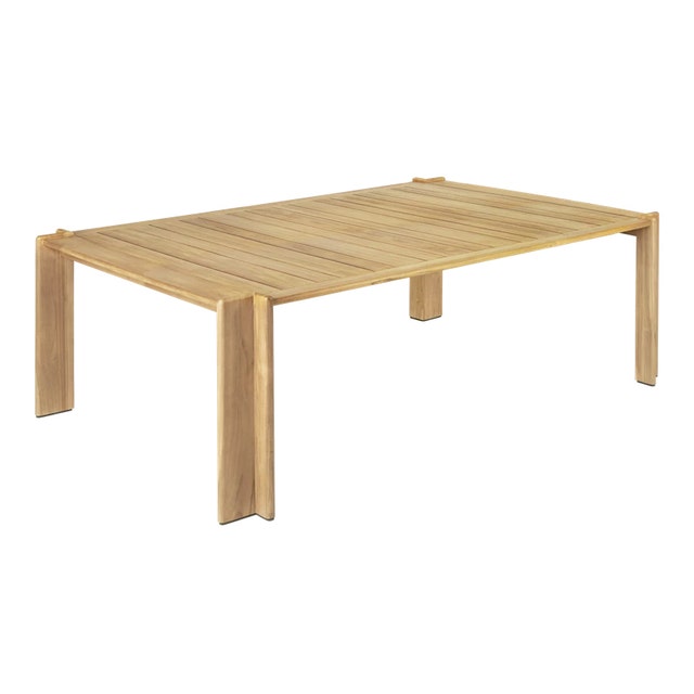 GUBI Atmosfera Outdoor Dining Table