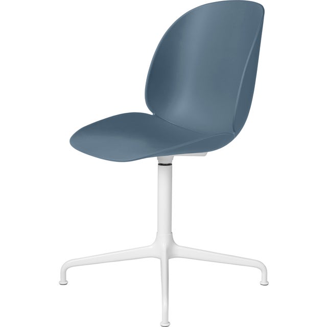GUBI Beetle 4-Star Swivel Base Meeting Chair