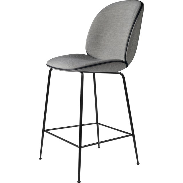 GUBI Beetle Counter/Bar Chair - Fully Upholstered