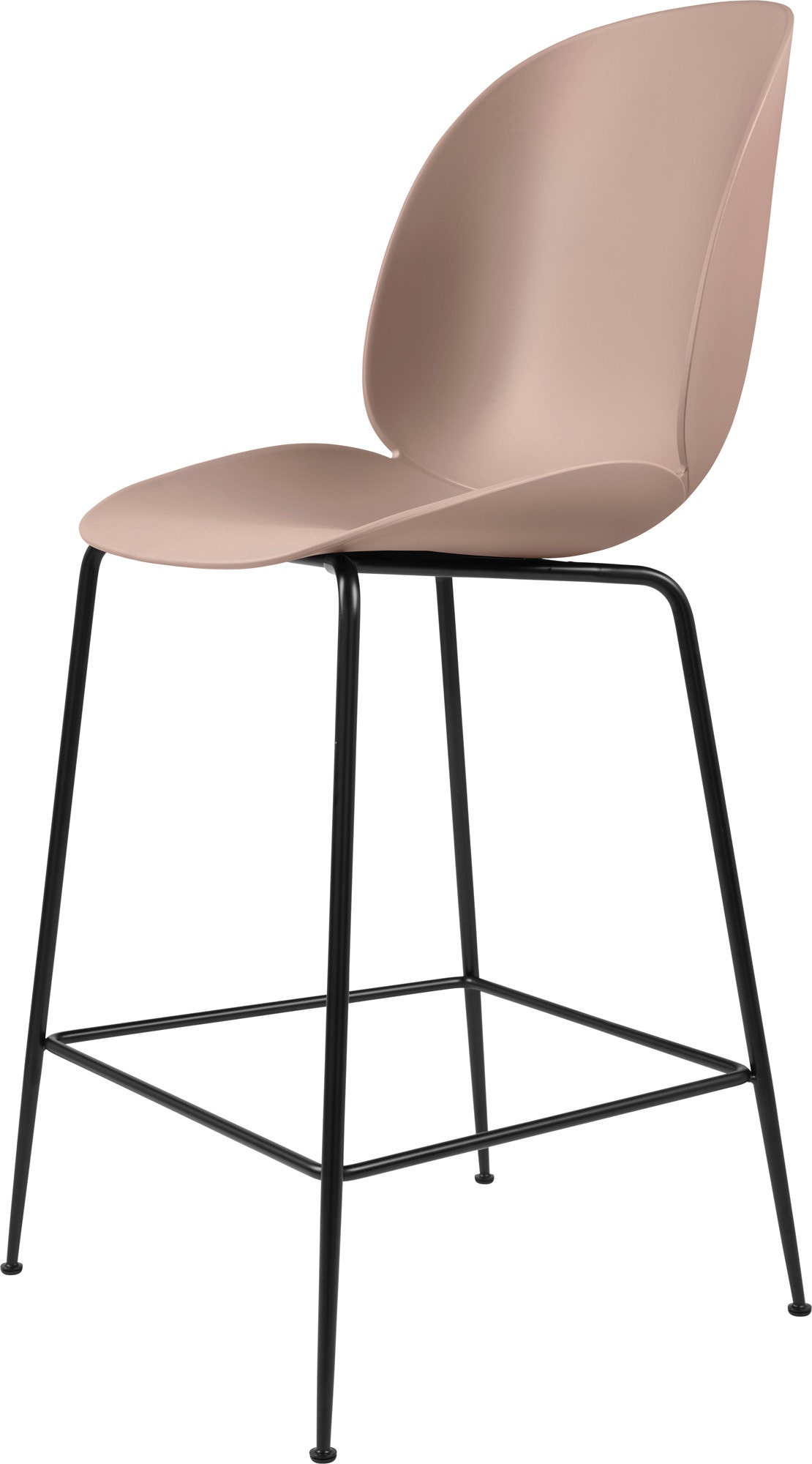 GUBI Beetle Counter/Bar Chair