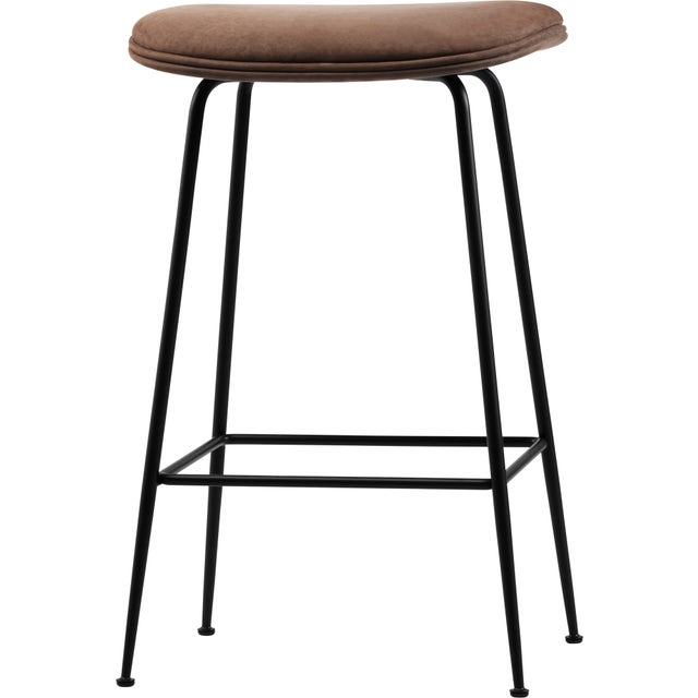GUBI Beetle Counter Stool - Fully Upholstered
