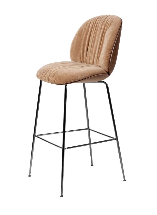 GUBI Beetle Soft Bar Chair - Front Upholstered