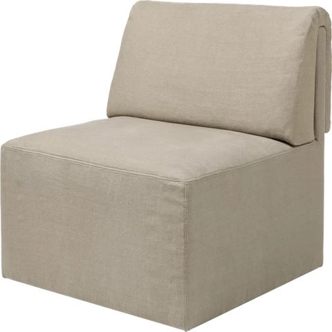 GUBI Wonder Module Mid Section - Fully Upholstered