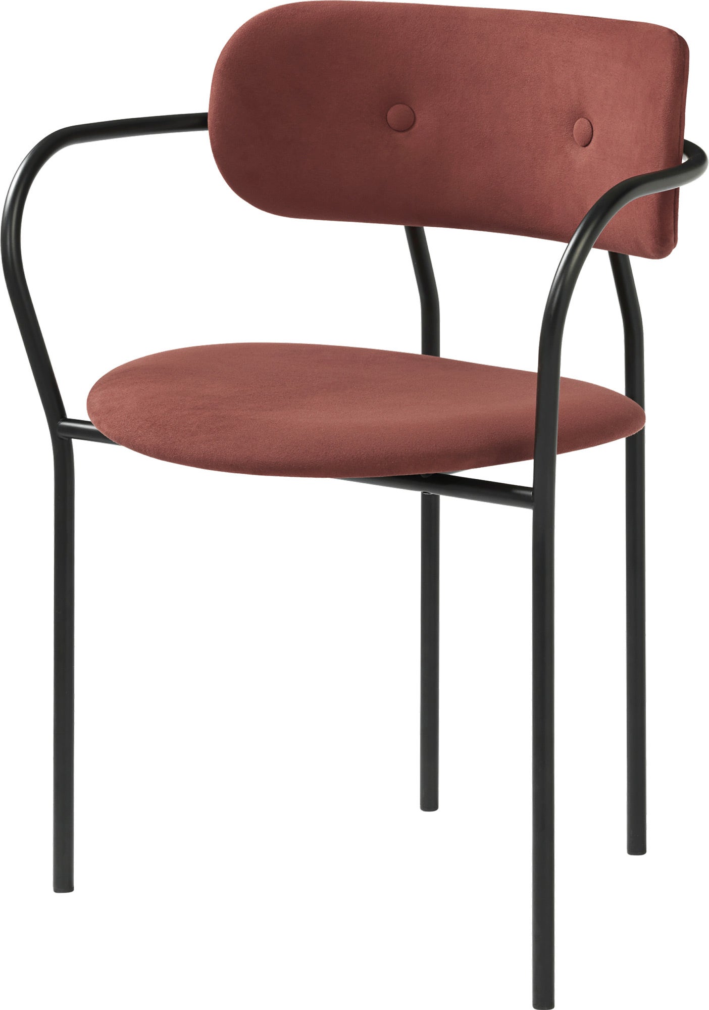 GUBI Coco Dining Armchair