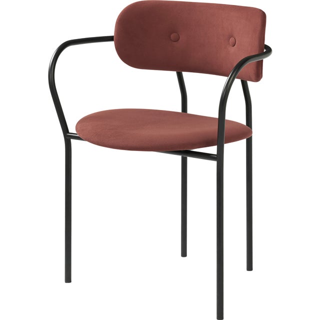 GUBI Coco Dining Armchair