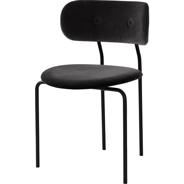 GUBI Coco Dining Chair - Fully Upholstered