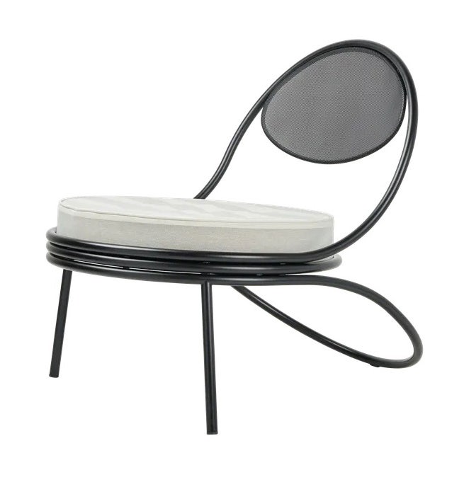 GUBI Copacabana Outdoor Lounge Chair