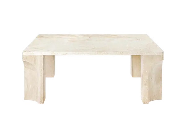 GUBI Doric Square Coffee Table