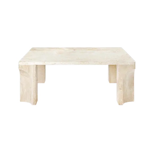GUBI Doric Square Coffee Table
