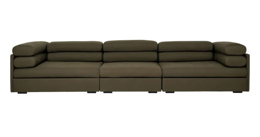 GUBI Elogio 4-Seater Sofa