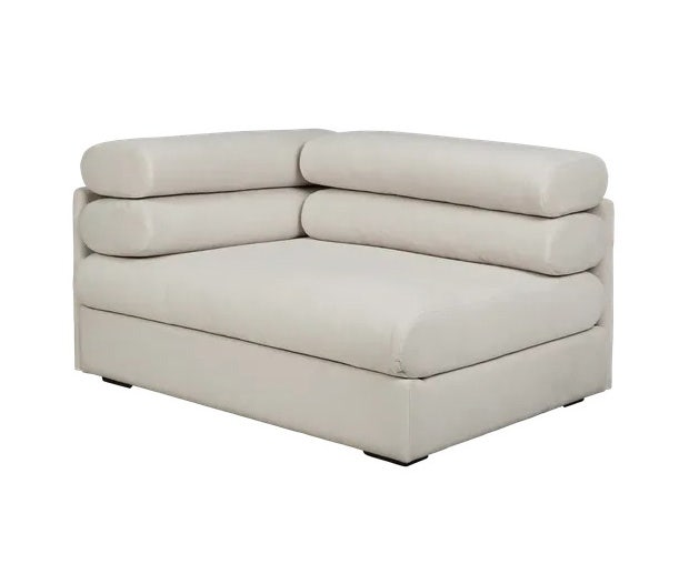 GUBI Elogio Armrest Module Sofa