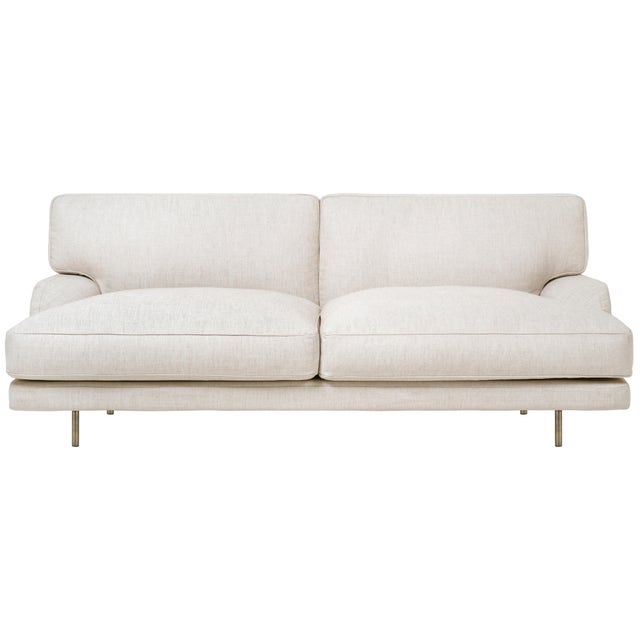 GUBI Flaneur 2 Seater Sofa - Fully Upholstered