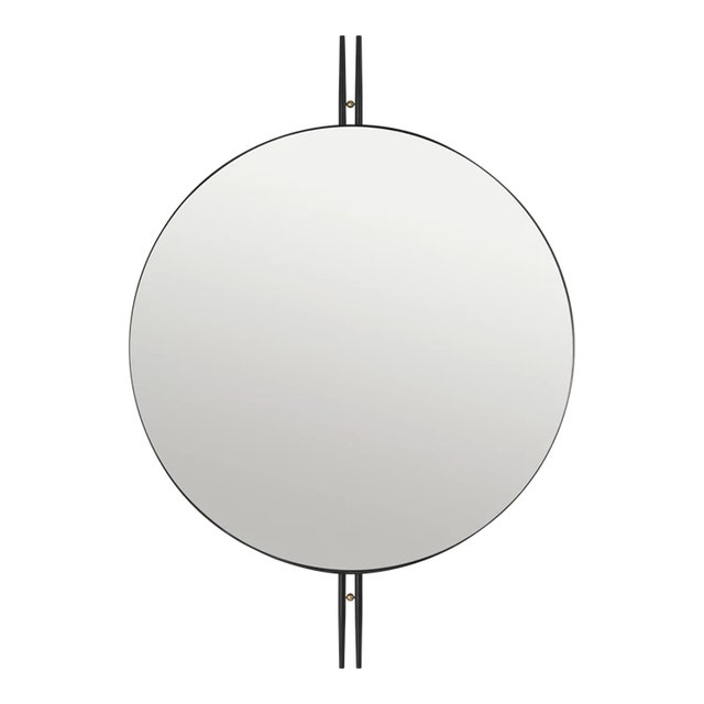 GUBI IOI Round Wall Mirror