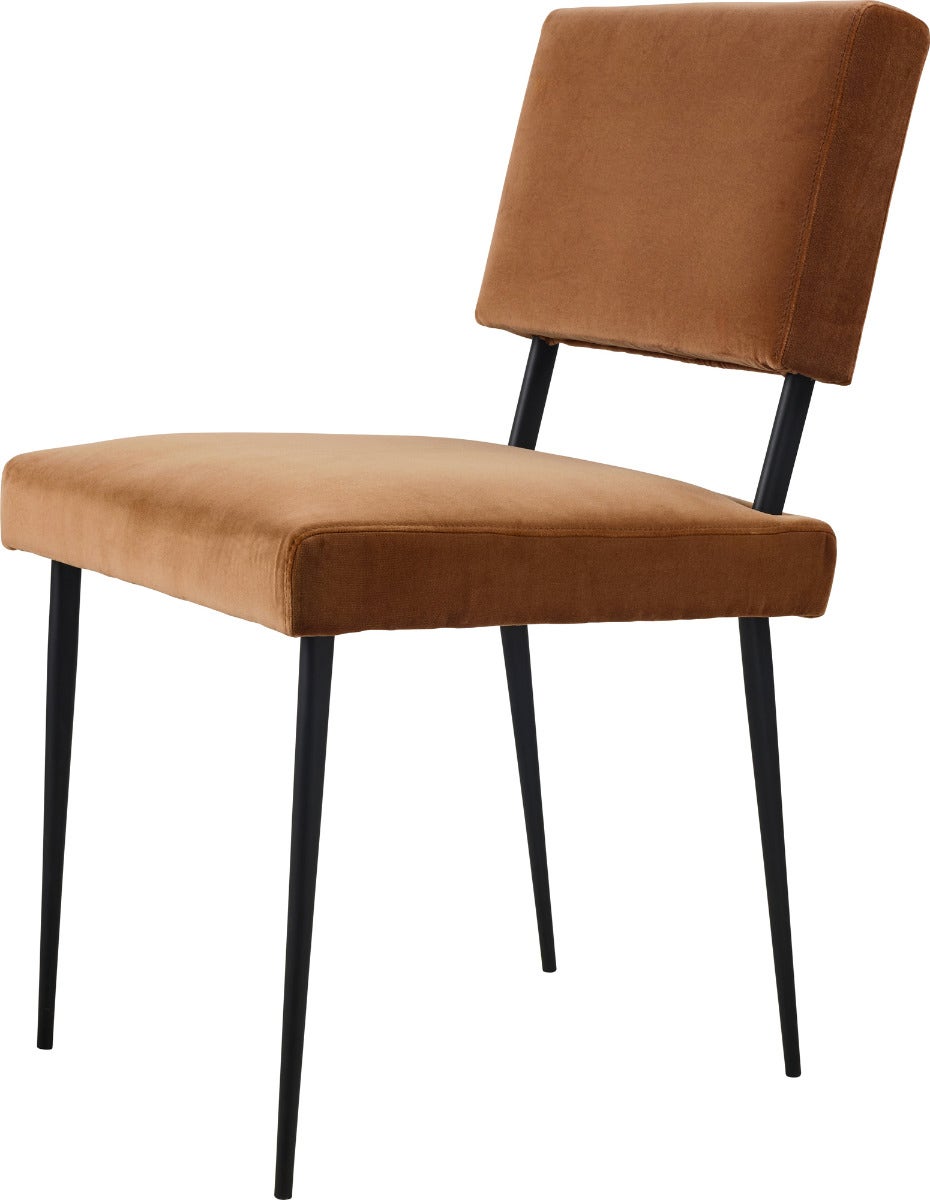 GUBI M-Chair - Fully Upholstered