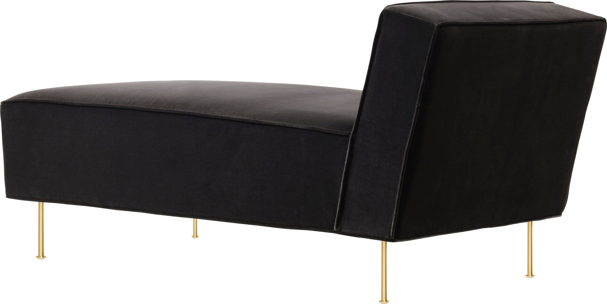 GUBI Modern Line Chaise Longue