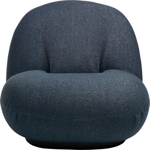 GUBI Pacha Lounge Chair - Fully Upholstered