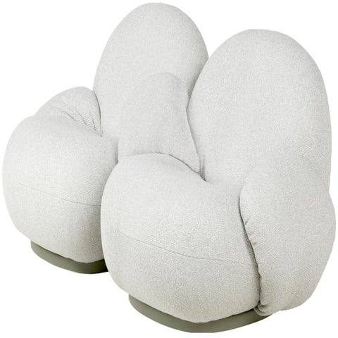 GUBI Pacha Outdoor 2 Seater Sofa - Fully Upholstered